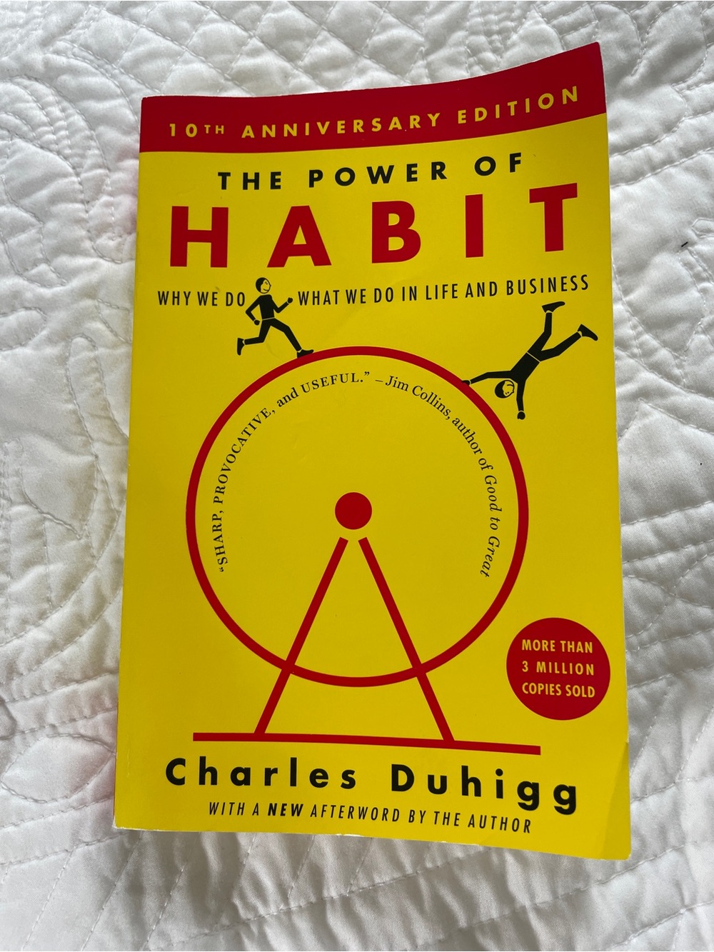The Power of Habit by Charles Duhigg